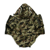 Impermeable Camuflaje Shark