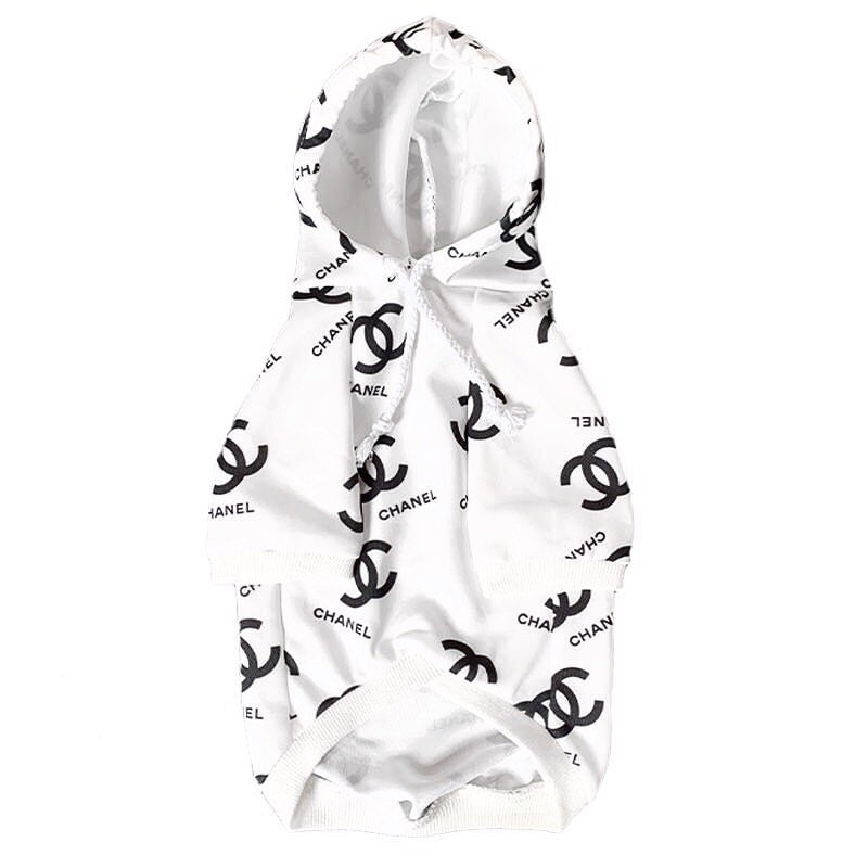 Sudadera Street CH Blanco