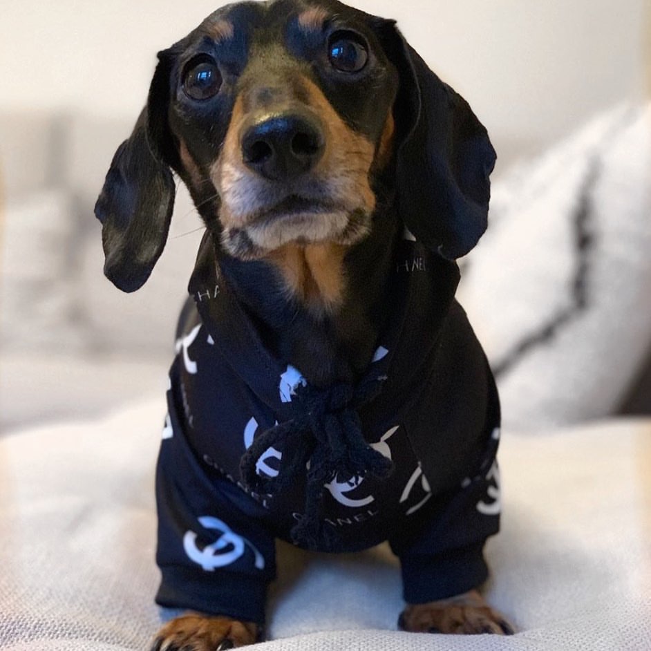 Sudadera Street CH Negro