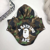 Chaqueta Reversible BP Camuflaje