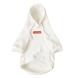 Sudadera Clásica P Blanco