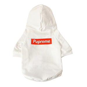 Sudadera Clásica P Blanco