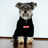 Sudadera Clásica P Negro