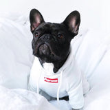 Sudadera Clásica P Blanco