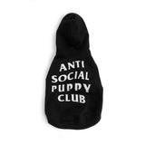 Sudadera ASSP Dog Negro