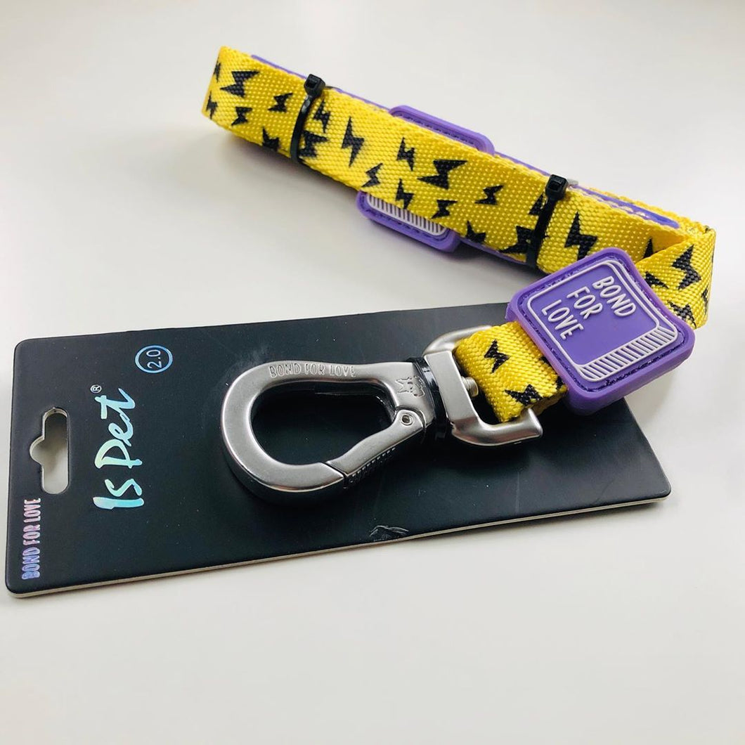 Correa Relámpagos Woof