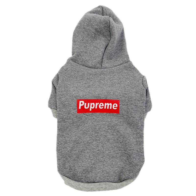 Sudadera Pupreme Doggie