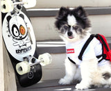 Camiseta Street Pupreme Blanco