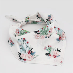 2 Unidades bandana Floral