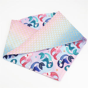 2 Unidades Bandana Sirena/Venado