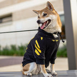 Sudadera Streetwear Woof Amarillo