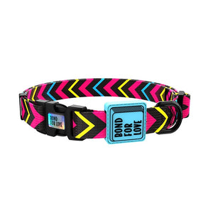 Collar Neon Woof