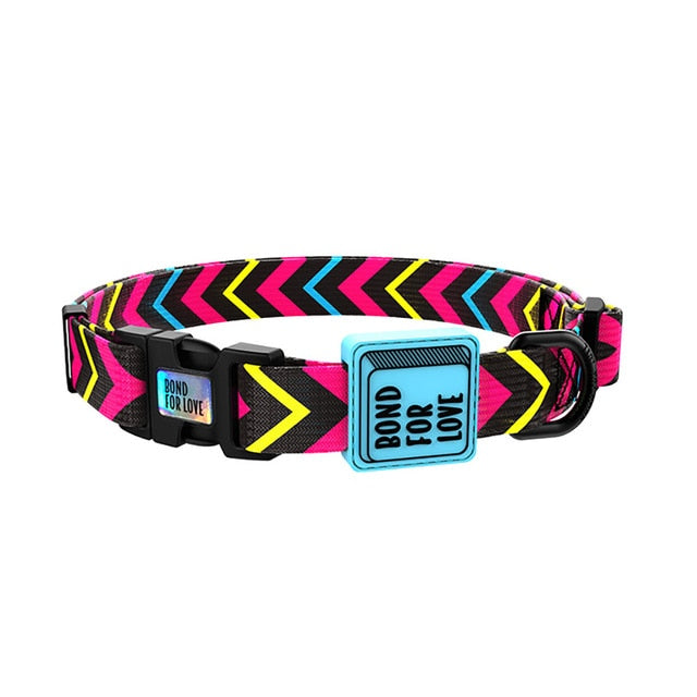 Collar Neon Woof