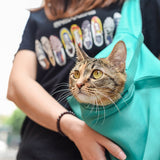 Bolsas transportadoras para gatos