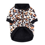 Chaqueta Streetwear Leopardo