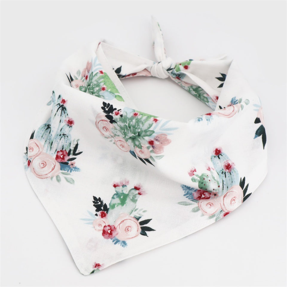 2 Unidades bandana Floral