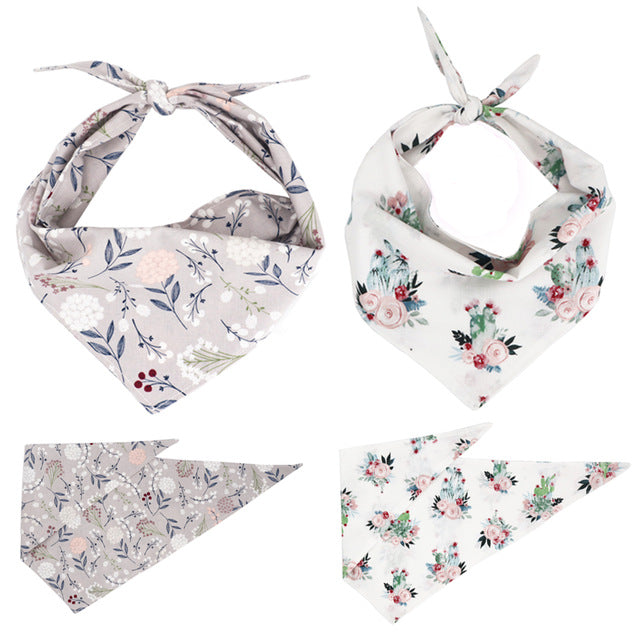 2 Unidades bandana Floral