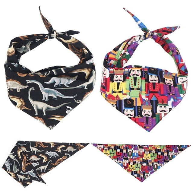 2 Unidades Bandana Soldados/Dino