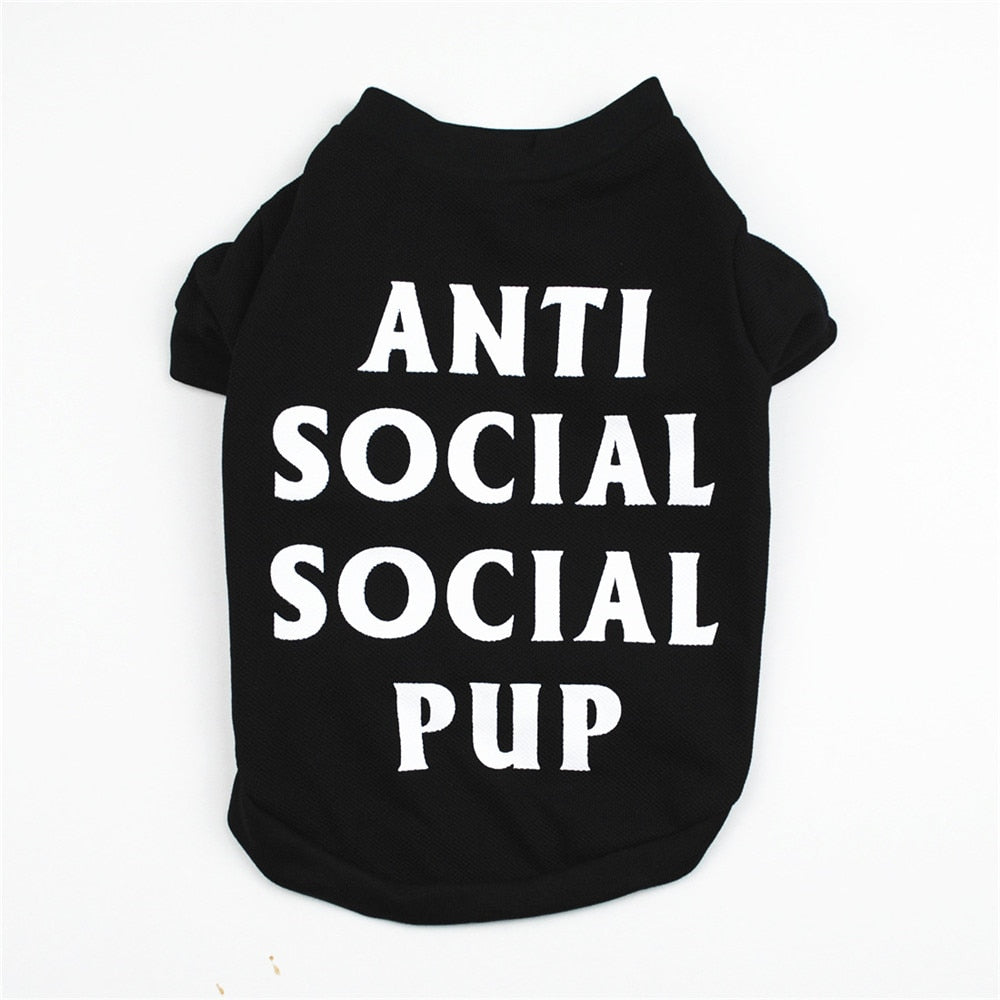 Camiseta Streetwear ASSP Negro