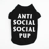 Camiseta Streetwear ASSP Negro